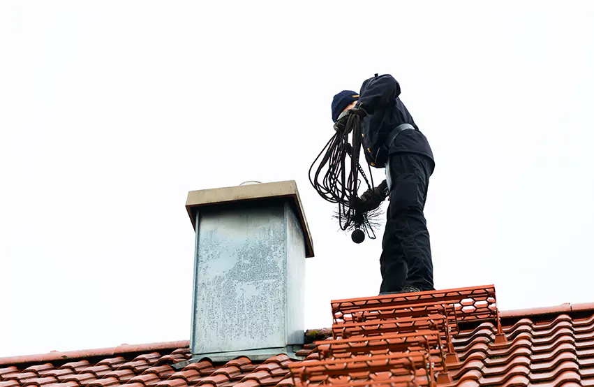 Chimney & Fireplace Sweeps in Tallahassee, FL