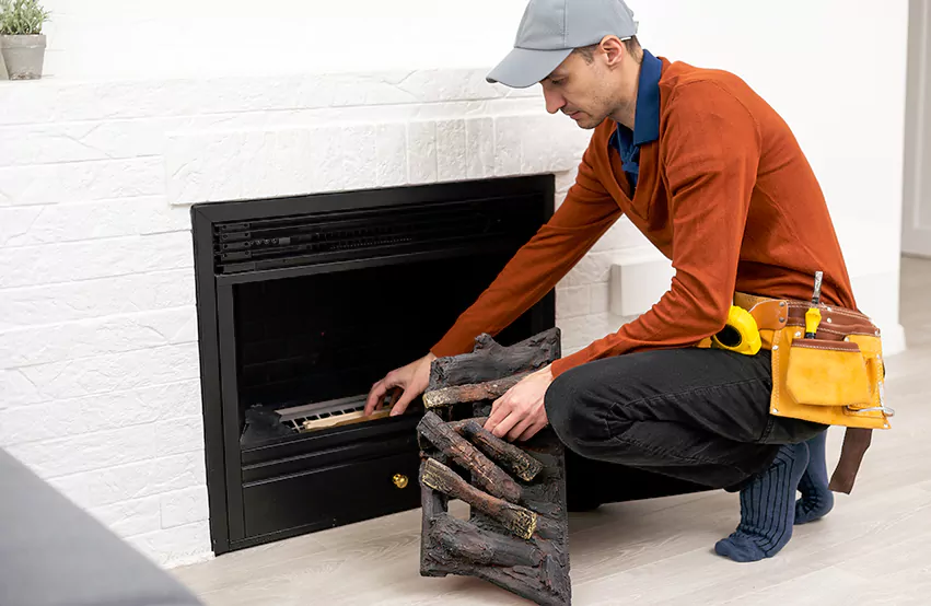 Wood Fireplace Repair in Tallahassee, FL